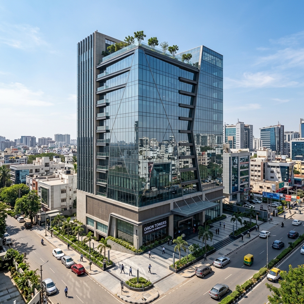 Commercial Office Building